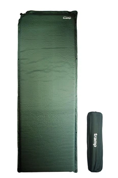 Килимок туристичний самонадувний Tramp green (182x59x4,5см) (UTRI-004)