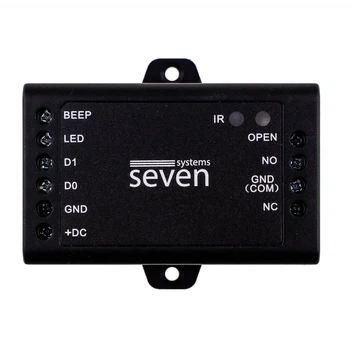 Контроллер Seven CR-770 до 1000 пользователей