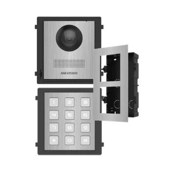 Комплект модулів Hikvision DS-KD8003-IME1NS + DS-KD-ACF2/S + DS-KD-KP/S