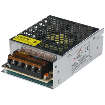 Блок питания Mustang Energy PS-1205PBS 12В 5А