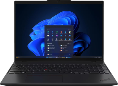 Laptop Lenovo ThinkPad L16 G2 (21SA0039MH) Black