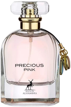 Парфумована вода для жінок Maison Alhambra Pride Precious Pink 80 мл (6290360590837)