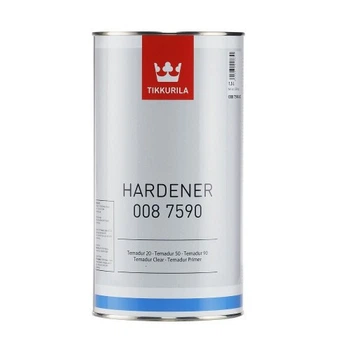 Отвердитель для полиуретановых красок и лаков Tikkurila Temadur Hardener 008 7590 0.45л