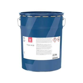 Полиуретановый лак для дерева TIKKURILA PINJALAC HB 30 EPX 18л