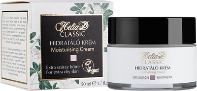 Крем увлажняющий Helia-D Classic vegan для сухой кожи 50 мл (5999561857442)