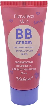 ВВ-крем Владіком Flawless Skin Увлажняющий с витамином С для всех типов кожи 30 мл (4820268160256)