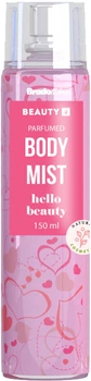 Мист для тела Bradoline Hello beauty 150 мл (5997001715529)