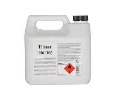 Растворитель органический Tikkurila Thinner 1006 3л