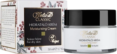 Увлажняющий крем Helia-D Classic vegan для сухой кожи 50 мл (5999561857428)