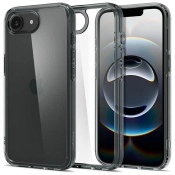 Чохол Spigen Ultra Hybrid для iPhone 16e Space Crystal (ACS09531)