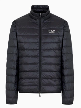 Чоловічий пуховик Armani EA7 чорний XL 8NPB23-PNGPZ-1200