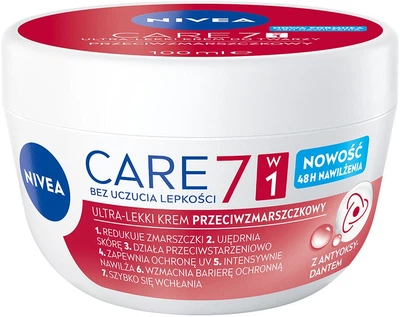 Крем для лица NIVEA Care Антивозрастной 100 мл (42332534)