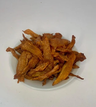 Закуска "Снеки Куриные (Чеснок)" 1кг