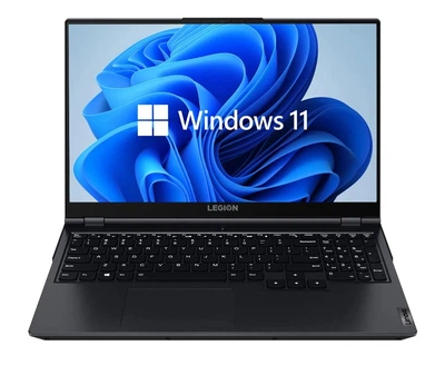 Ноутбук Lenovo Legion 5-15 i5/16GB/512/Win11 RTX3060 120Hz (82JH00BHPB)