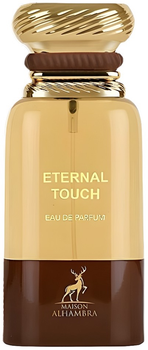 Woda perfumowana unisex Maison Alhambra Eternal Touch 80 ml (6290362343233)