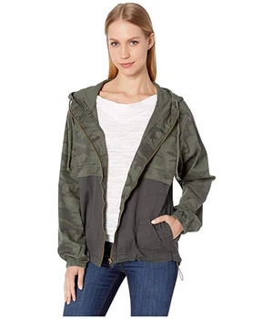 Вітровка Unionbay Blaine Color Block Camo Color: Greenbelt Camo (J1J15U7) L