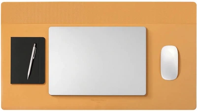 Настольный коврик Native Union Desk Mat Black/Kraft (DESK-MAT-BLKKFT)