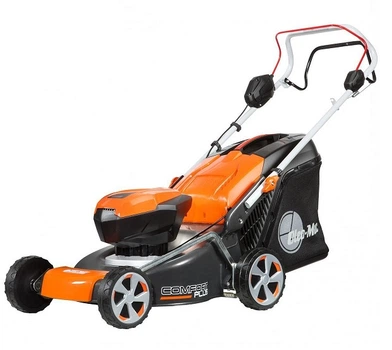 Газонокосарка акумуляторна Oleo-Mac GI 44 T (54159001)