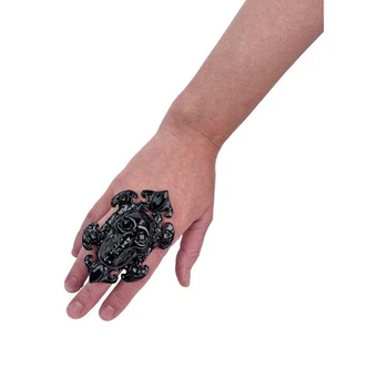 Кільце Santa Alba SETA Decor 25-639BLK