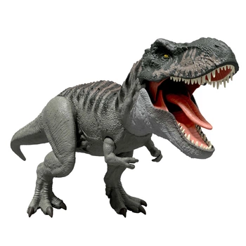 Интерактивная фигурка Jurassic World Невероятная атака Ти-Рекса JCH02