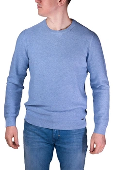 Джемпер Olymp XL Блакитний 530185/77