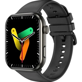 Смарт-часы Blackview R60 Black (6931548318699) [143455]