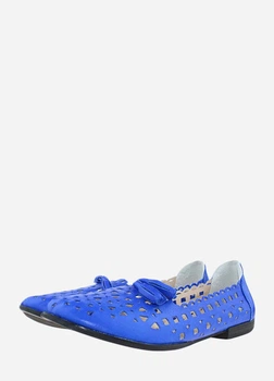 Балетки Fabiani RF703-1 Синій 41 25,5см