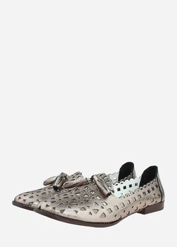 Балетки Fabiani R664 Платина 40 25см