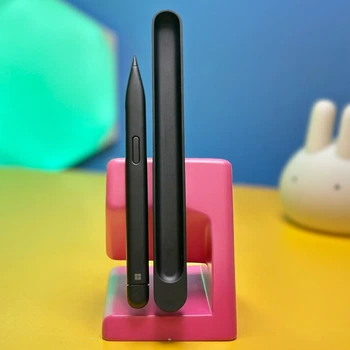 Стилус Microsoft Surface Slim Pen 2 Black 8WV-00006 + Pen Charger (900D) Б/У [146236]