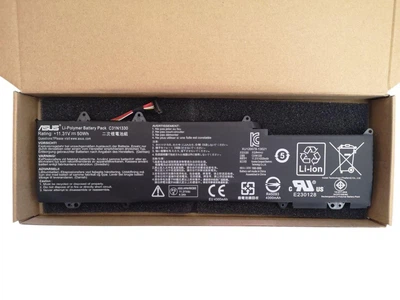 Акумулятор для ноутбука Asus ZenBook UX32LA, UX32LN, UX32LN-R4053H, C31N1330 4300mah 50Wh ORIGINAL