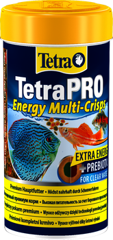 Корм для акваріумних риб Tetra PRO Energy Multi-Crisps , у формі чіпсів 10 г ( на вагу)
