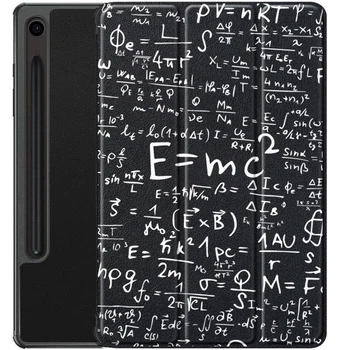 Чохол Boxface Samsung Galaxy Tab S10 FE Plus E=mc2 (67692)