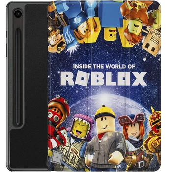 Чохол Boxface Samsung Galaxy Tab S10 Lite Світ Roblox (67683)