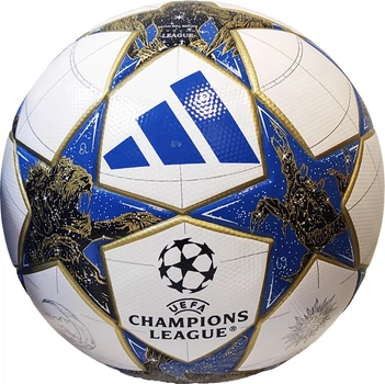 М'яч футбольний Adidas UCL 2026 league JP1540 №5 Біло-синій