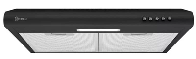 Витяжка Perfelli PL 6124 BL LED пласка