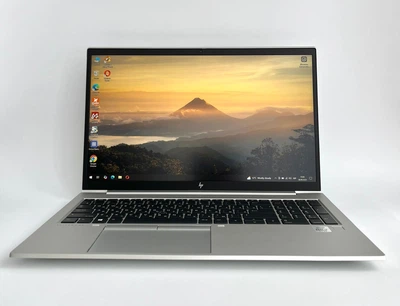 Ноутбук HP EliteBook 850 G7 15.6" i7-10610U DDR4 32GB SSD 512GB