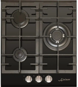 Варочная поверхность газовая Kaiser KCG 4384 Turbo