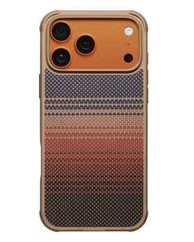Чохол Pitaka Aramid ProGuard Sunset для iPhone 17 Pro Max