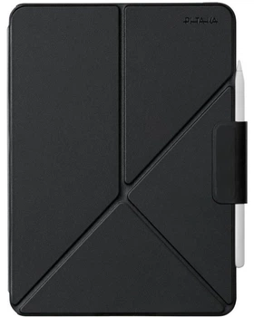 Чехол-книжка Pitaka MagEZ Folio 2 Black для iPad 11" A16 (FOL2501)