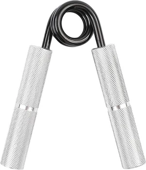 Кистевой эспандер EasyFit Hand Grip PRO 70 кг срібний (150 lb)