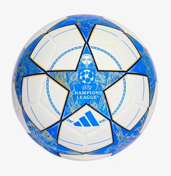 Мяч футбольный Adidas UCL 2026 Training JP1534 №5 Бело-синий
