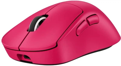 Мышь беспроводная Logitech Pro X Superlight 2 Dex Pink (910-007371,910-007375)
