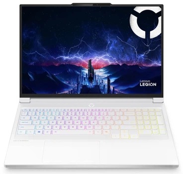 Ноутбук Lenovo Legion 7 16IAX10 (83KY0003US) Glacier White