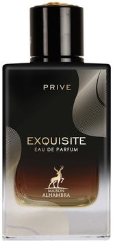 Парфумована вода унісекс Maison Alhambra Exquisite Prive 100 мл (6290362340829)
