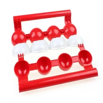 Форма для приготування котлет та фрикадельок Stuffed Ball Maker
