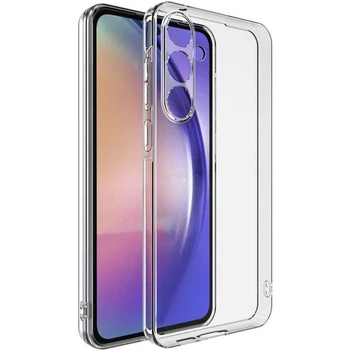 Чeхол-накладка BeCover для Samsung Galaxy A56 SM-A566 Transparancy (712899)