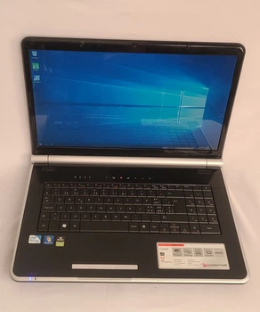 Ноутбук 17.3" Packard Bell lJ65 INTEL 8GB-1333 SSD120GB Б\В - Б/У