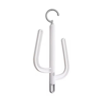 Сушарка для взуття підвісна Stenson 30х16 см White (WHW78953-1)