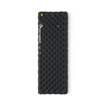 Килимок надувний Sea to Summit Ether Light XR Pro Insulated ASC Mat, Regular Rectang Wide, 183х64х10 см Чорний