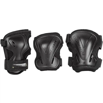 Комплект защиты Rollerblade Evo Gear L Чорний